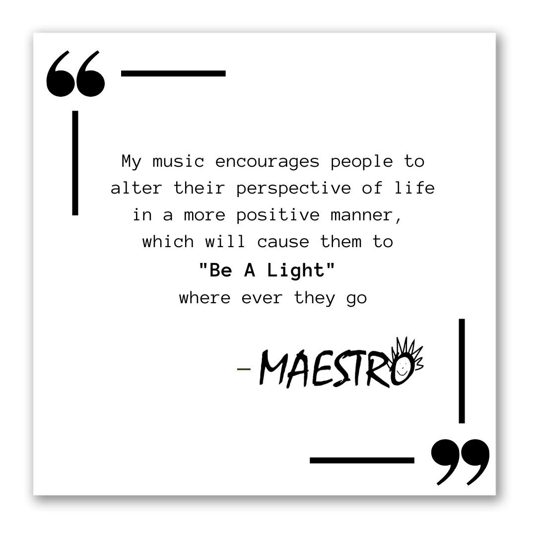 lightworksmuzik's tweet photo. This is #MyCalling, #MyPurpose, and #MyUltimateDestiny (read below)

I believe I was gifted with an abundant supply of happiness, and I intend to spend the rest of my life offering that gift (the good vibes) to the world via my music. https://t.co/5d3dsxpKBu