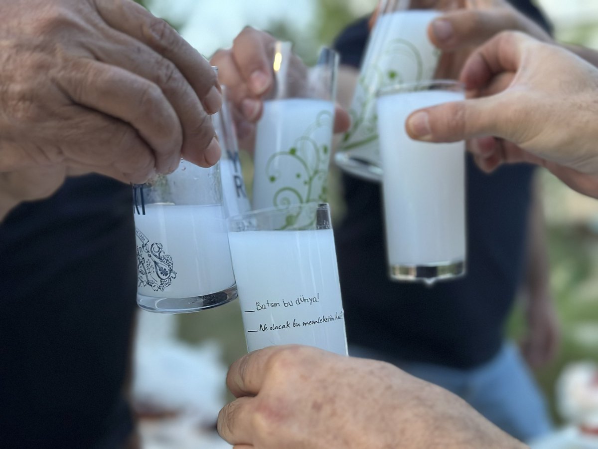 akşamların başlangıç aşaması😊