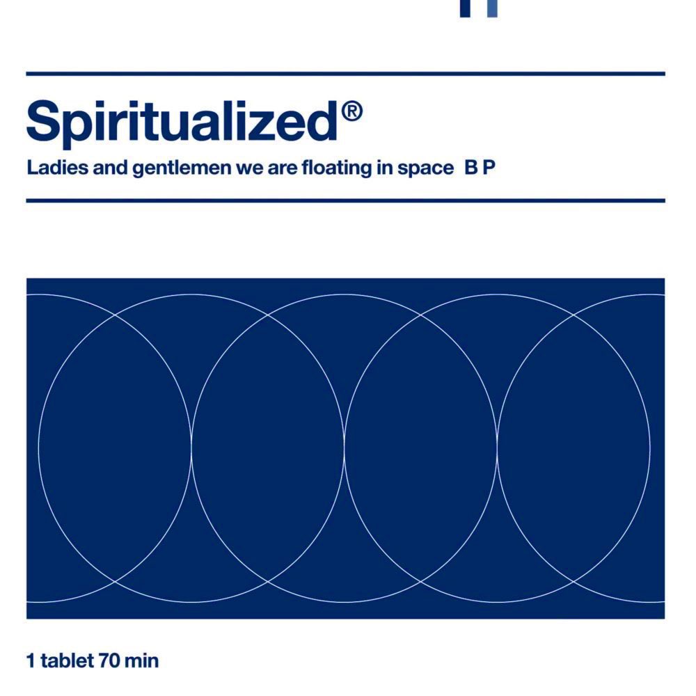 On this day in 1997, #Spiritualized released their third studio album “Ladies and Gentlemen We Are Floating in Space” featuring singles “Electricity' “I Think I'm in Love' and “Come Together'