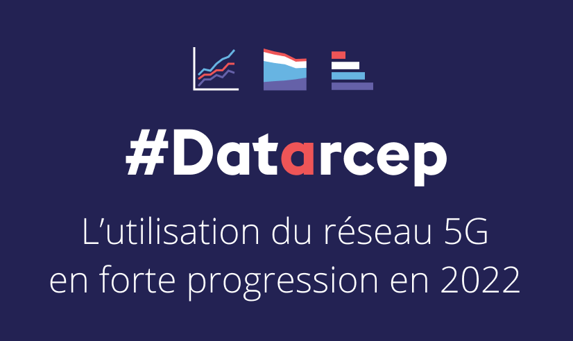 Arcep's tweet photo. 📊📱#DatArcep La conférence annuelle #Telconomics a mis en exergue la croissance toujours soutenue de l'utilisation des réseaux mobiles, et en particulier des réseaux 4G et 5G. 
👀Le communiqué : https://t.co/S67hKatSre https://t.co/lzOVmCDar6