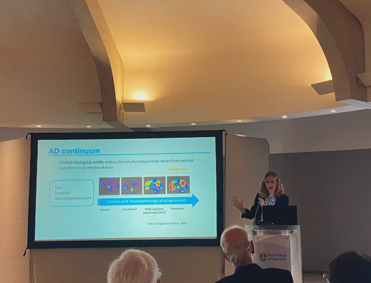This week we had the chance to leave our comfort zone and learn about Alzheimer disease. All thanks to <a href="/NeuroBioLtd/">Neuro-Bio Ltd</a> and the wonderful speakers that were there to celebrate <a href="/NeuroBioLtd/">Neuro-Bio Ltd</a> 10th birthday. <a href="/accio_cat/">ACCIÓ</a> <a href="/MSCActions/">Marie Skłodowska-Curie Actions</a> made this collaboration possible through TecnioSping.