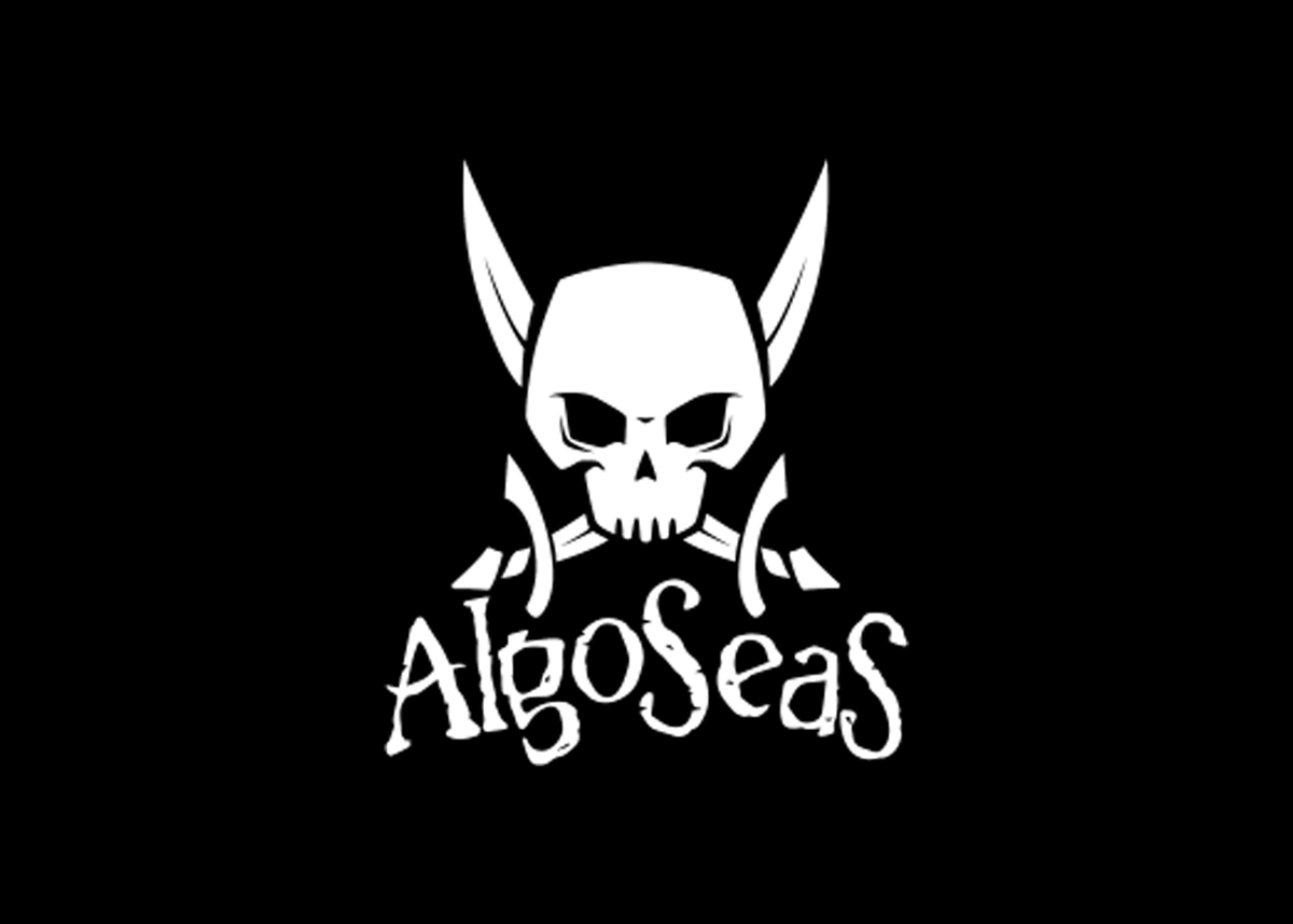 ARRRRR you ready to sail the <a href="/AlgoSeas/">AlgoSeas</a>?

This is a pirate-themed idle staking game, but you can also earn rewards for active play.

Join guilds for various PvP and PvE interactions and more!