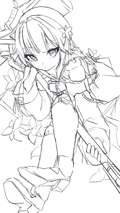 ヘルタ進捗
