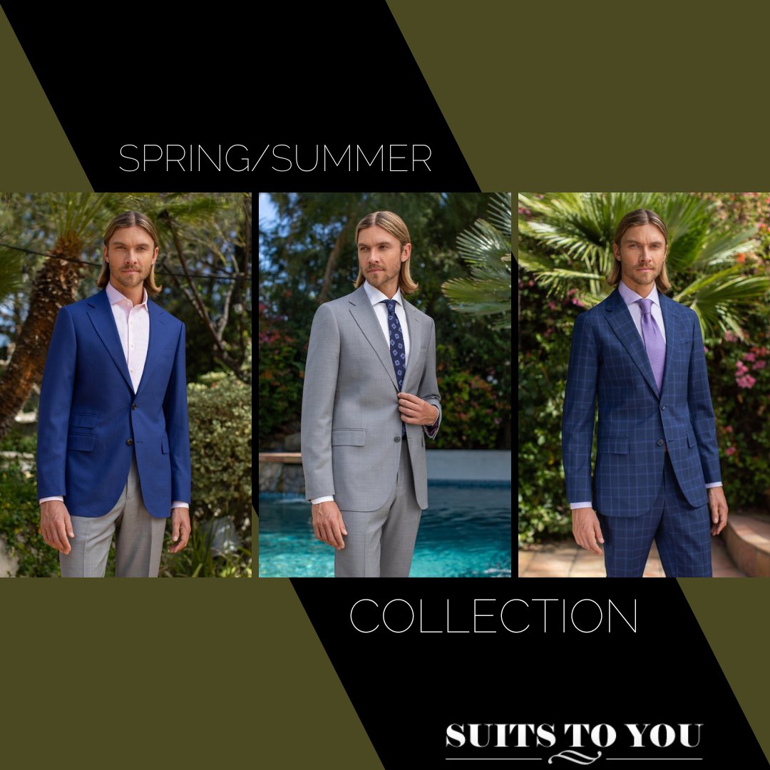 SuitsToYouLV's tweet photo. This Father's Day, show your dad how much you appreciate him by gifting him a dashing suit from our online store! 💼✨ 

📅 On June 18th, 2023, enjoy a fabulous 15% OFF on our premium suits! 😱🎁

#FathersDay #SuitUp #OnlineShopping #SpecialOffer #DapperDads #mensfashion https://t.co/EuVvp4vdr1