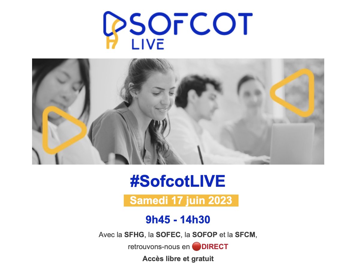 SOFCOT tweet media