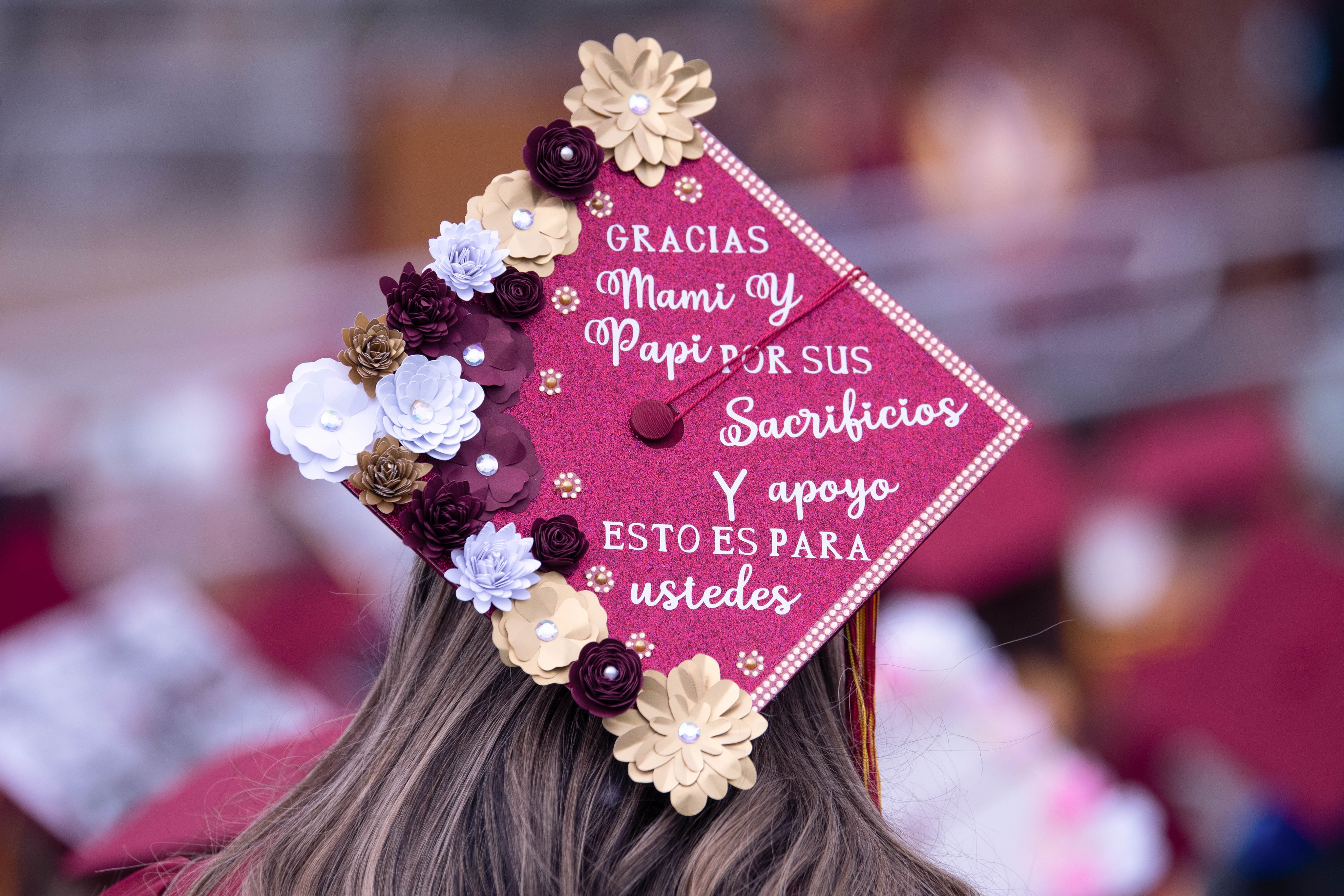 Historic Au Graduation: Highlights & Moments - 30tkfno