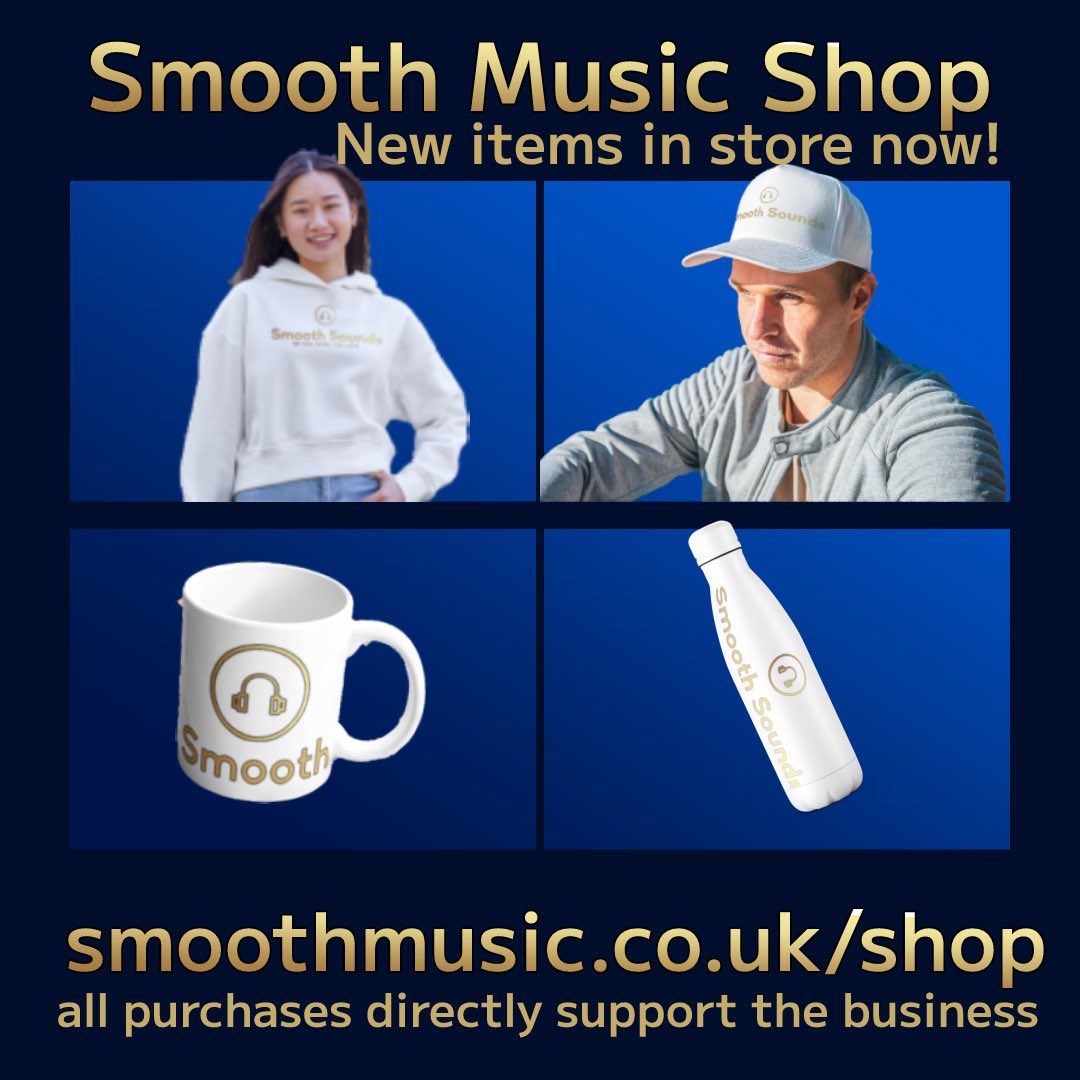 new stock! 

smoothsounds merchandise available in our online shop now.

#InstaMusic #InstaVideo #InstaMusicVideo #AcousticMusic #hiphop #love #art #photography #happy #instagram #repost #music #smoothsoundsuk