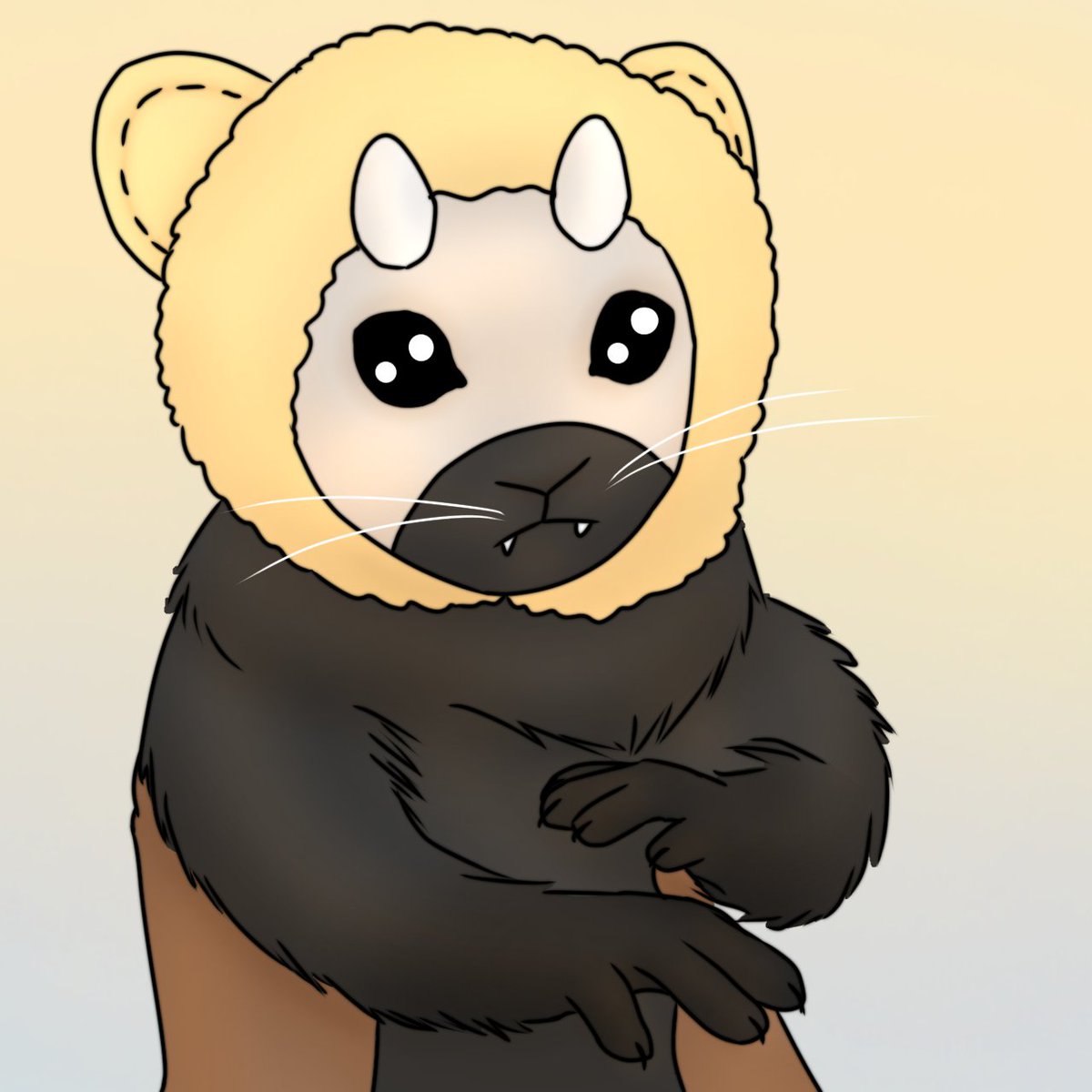 Tokio00173455's tweet photo. OMG A BEAR!!
#namelessghouls #parvus https://t.co/Er09ypuznh