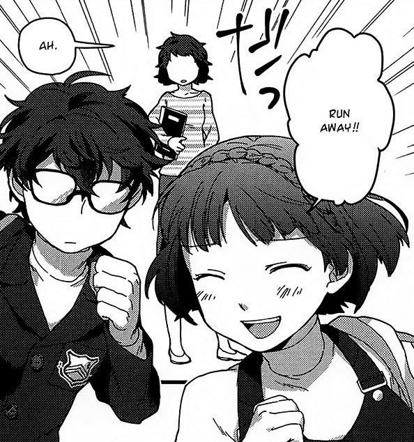 pegopost's tweet photo. #p5anthology https://t.co/JBJK6YKVik