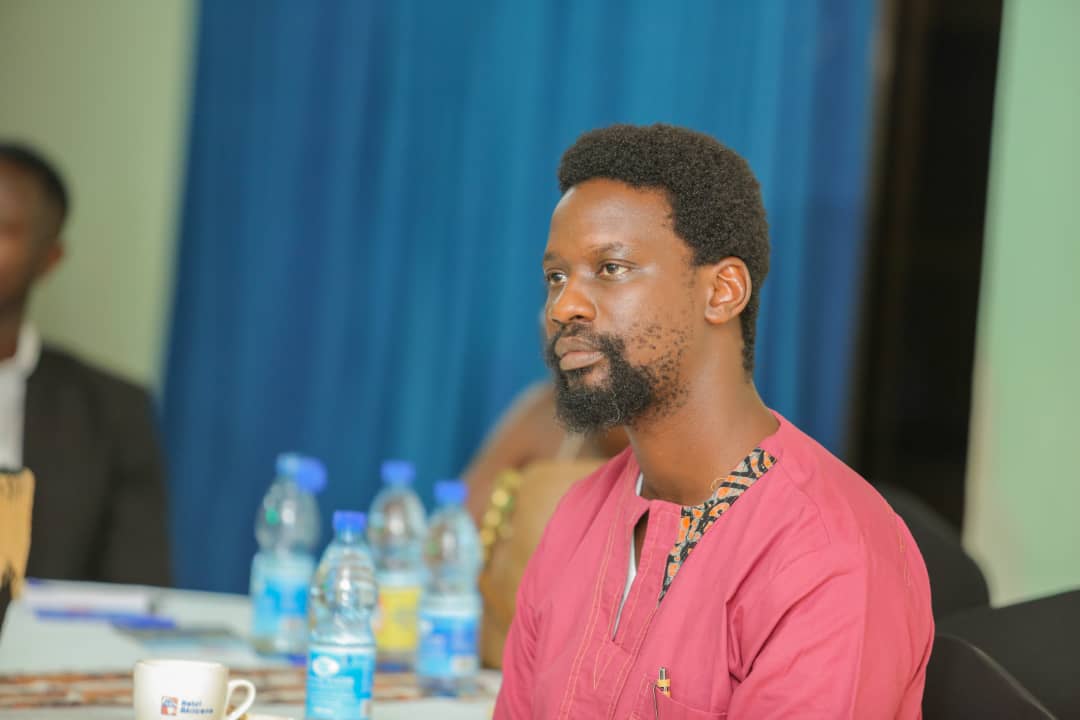 For this cultural renaissance to deliver the promise, it has to come through publishing in whatever form you can. If we don't take the responsibility of telling our stories, it is going to be lost. 

<a href="/AmootiKangere/">Uhmm-More-Tea</a>

#RTFBookLaunch
