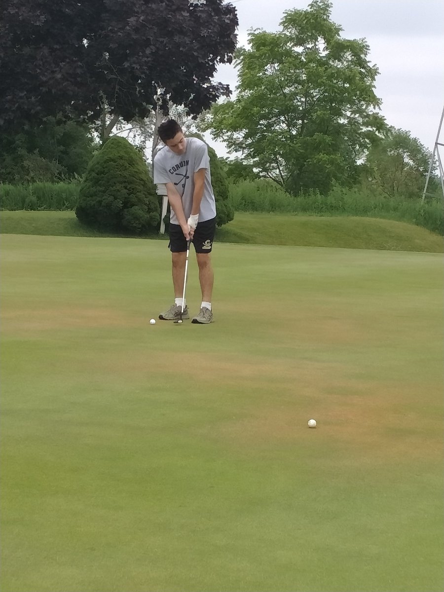 Corunna Golf tweet media