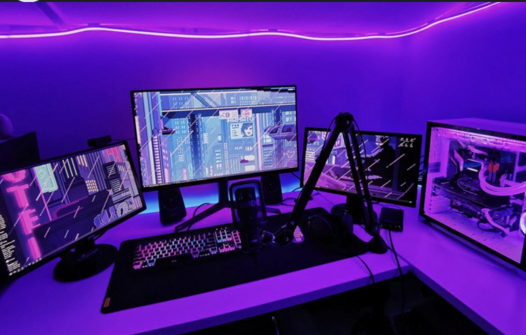 Thinkin of saving up for a gaming setup, any recommendations?