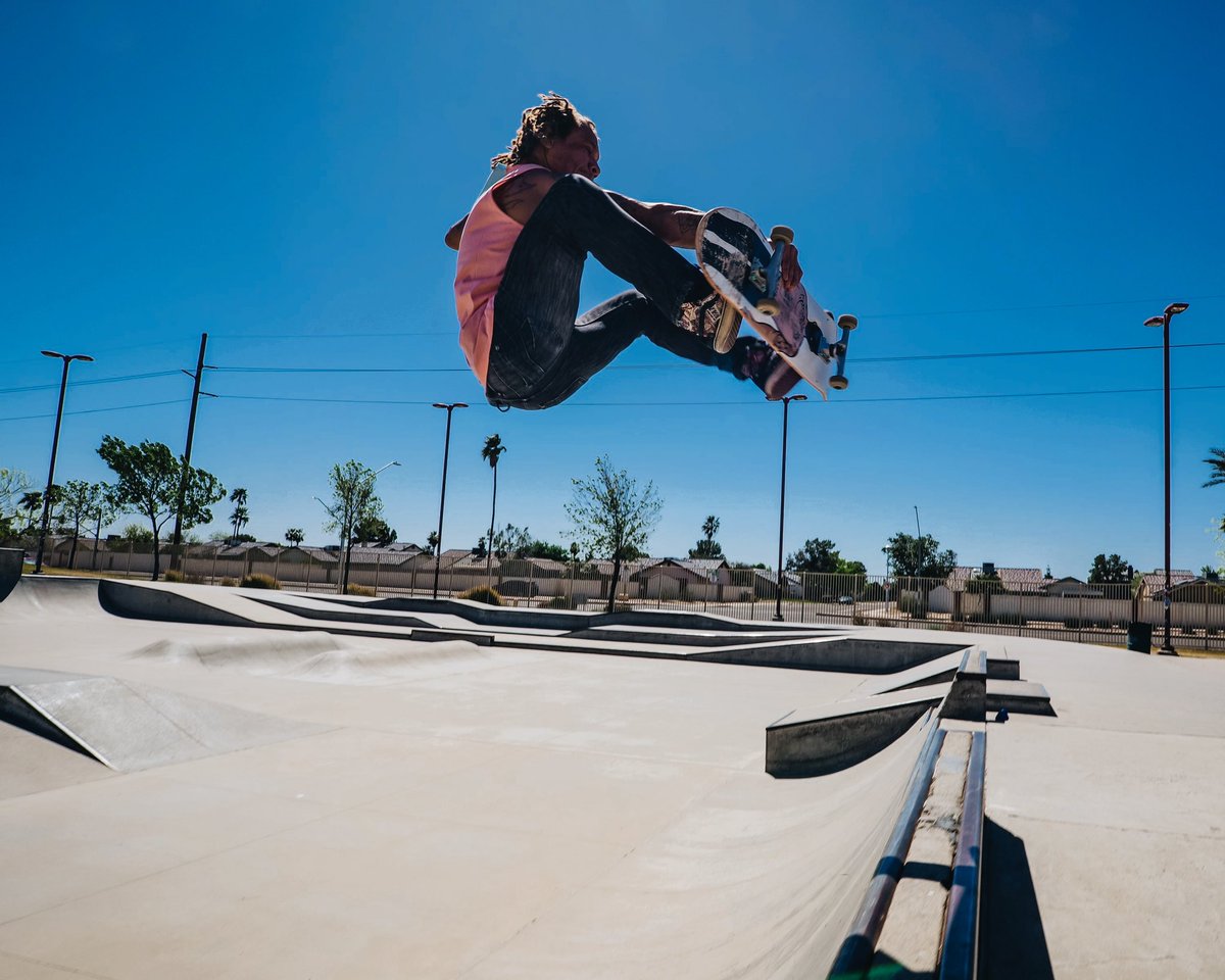 My playground 

#skate #skateboard #skateboardpark #outside #outdoors #fitness #arizonalife