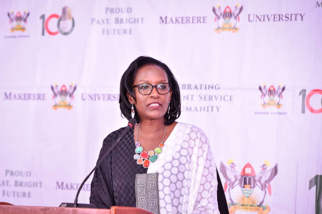 In 2013, we partnered with the Mastercard Foundation to begin the US$ 21 million Scholars Program to empower 1,000 bright but economically disadvantaged young people from Uganda and neighboring countries to study at Makerere University - @MagaraLorna 

#MakerereAt100