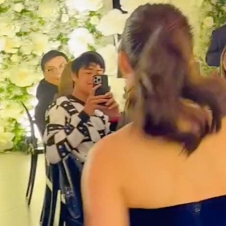 ANG MGA NGITI TALAGA NI KUYA BUBS DI PAPAHULI