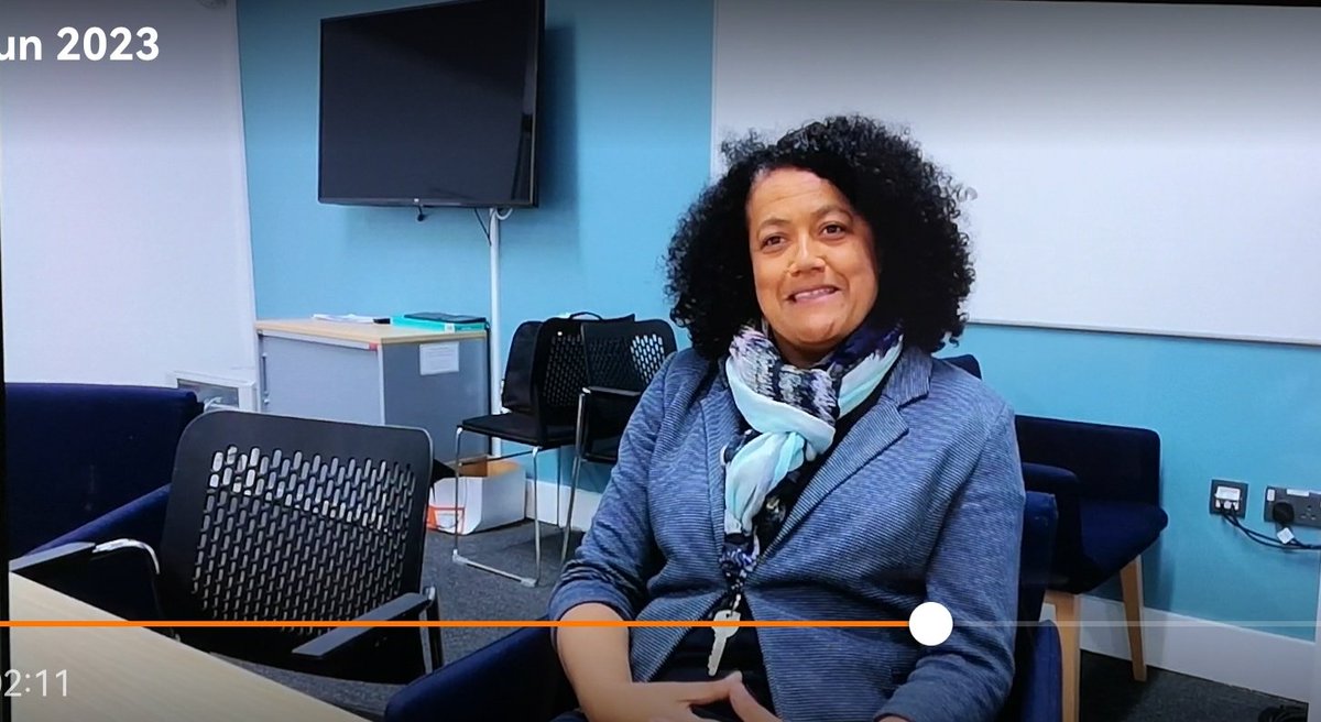 Gillian Rudd tweet media