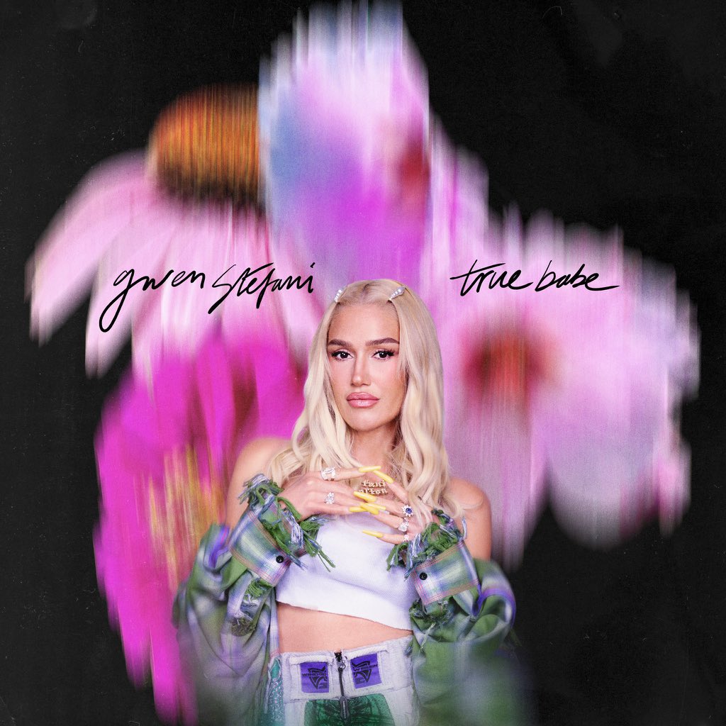 🚨Gwen Stefani está de volta! Com capa feita no PicsArt, a rainha do pop-rock anuncia seu novo single, 'True Baby', para o dia 23 de junho. 

Pre-Save: GwenStefani.lnk.to/TrueBabe