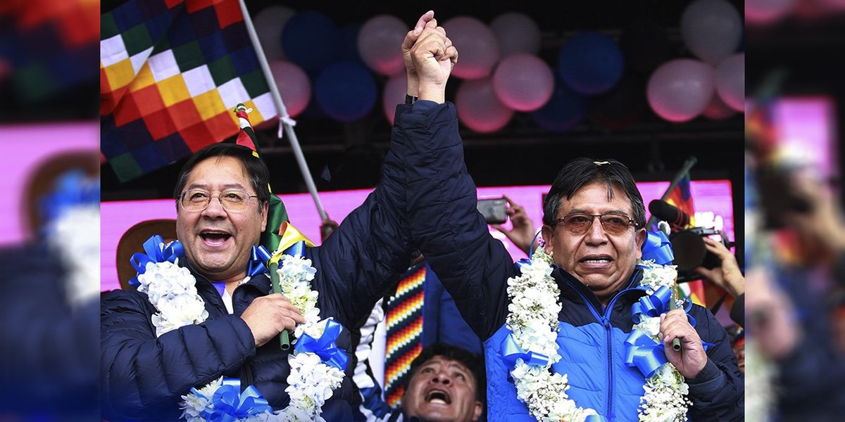 RutaDigitalbo's tweet photo. #RutaDigital | Un Abanico de Voces se Pronuncia ante la Resolución del MAS-IPSP.
#Bolivia
-
-
-
Lee la nota completa aquí 👇🏻https://t.co/g94hNPOb4H https://t.co/j7uDPfW326