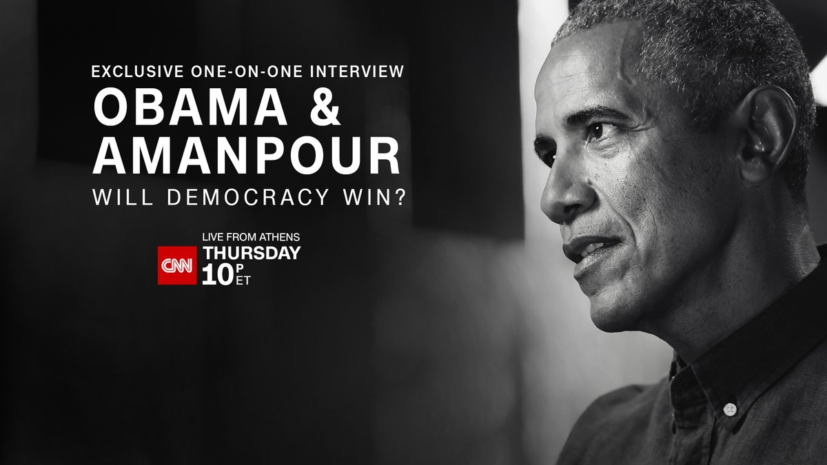 Christiane Amanpour tweet media