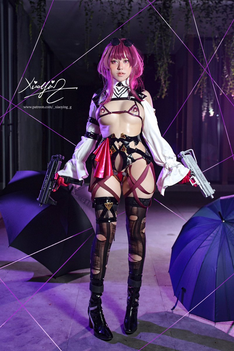 Ready for Kafka in Ps5 , gamers ~?
#HonkaiStarRail #Kafka https://t.co/ItNZ7ScfjS