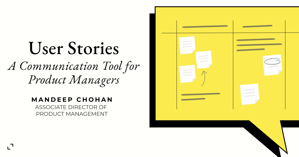 User stories are the keys to unlocking a user-centric approach to #productdevelopment 🔑

Read our latest blog from TribalScale Associate Director of Product Management, Mandeep Chohan, for a deep dive into #userstories and their importance.

hubs.la/Q01TQ9p10