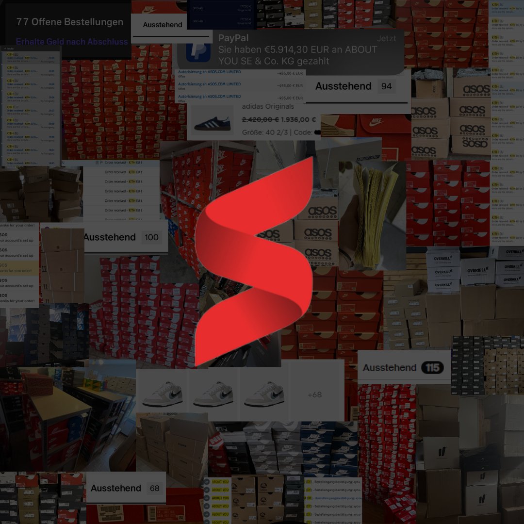 we can´t stop
----------------------------------
Make sure to turn on notifications for future restocks.
Waitlist in our Bio