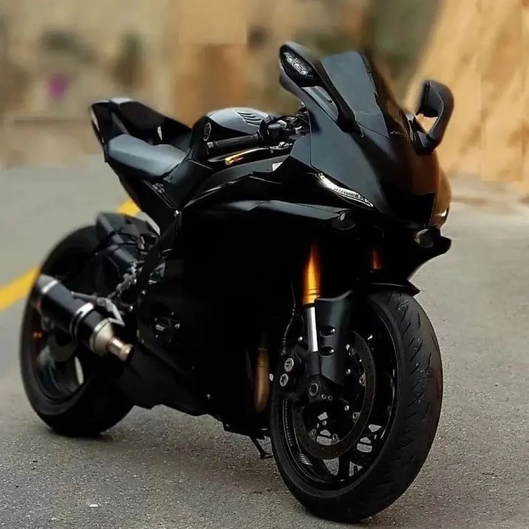 Yamaha R6