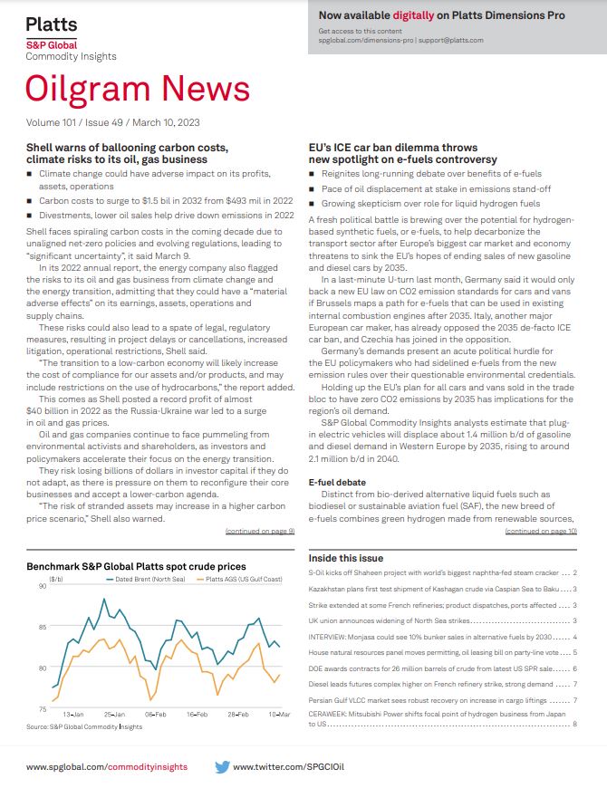 EnergySPG's tweet photo. #PlattsMethodology - The Platts Oilgram is 100 years old—a century of unmatched excellence in reporting # the latest trends &amp; insights surrounding the #OilIndustry. Share your memories of Oilgram News and Oilgram Price Report! https://t.co/dD4hmwwp6s

#PlattsOilgram100 https://t.co/403yRajx0K