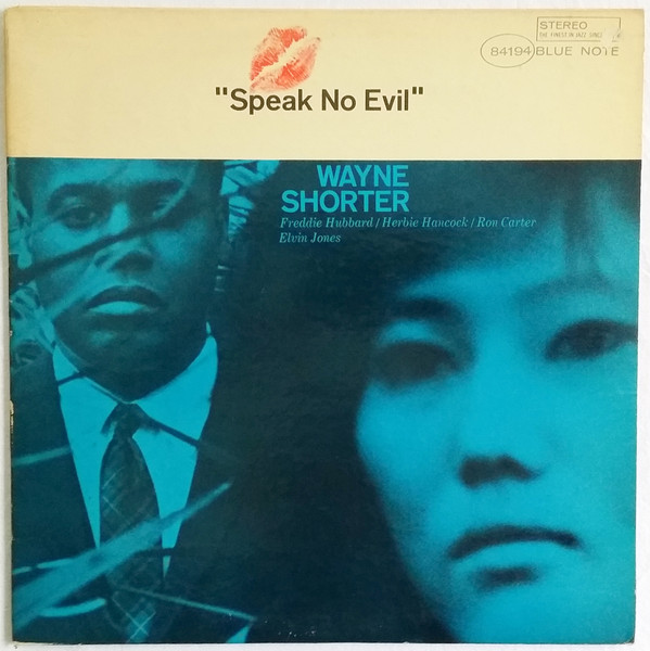 RonCarterBass's tweet image. A special #flashbackfriday to June 1966, when #WayneShorter's album #SpeakNoEvil released. I had the pleasure of joining Wayne on that album w/ #FreddieHubbard #HerbieHancock & #ElvinJones.
Give it a listen: ow.ly/IvnY50OEuB3
#roncarterbassist #jazzlegends #jazzgreats
