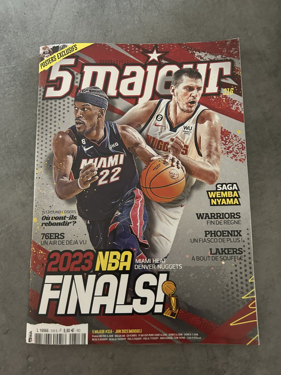 ChapelonD's tweet image. Trop classe @Mahery12 !! Merci @pressebasket @nounoursgrospet et @Gylbret 
#NBACardsaddict