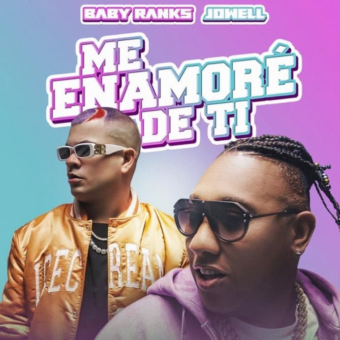 #MusicaNueva !!! <a href="/BabyRanksOnline/">Baby Ranks</a> X <a href="/jowell1/">Jowell</a> #MeEnamoréDeTi Busca el Video en #Youtube ▶️