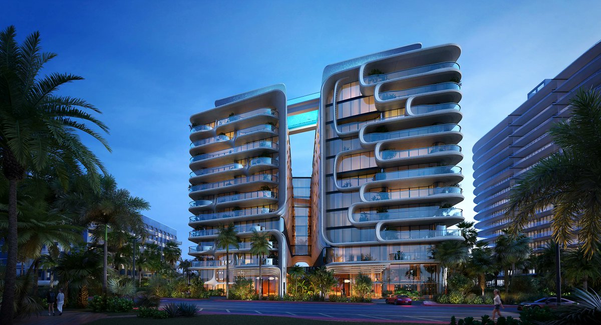 archinect's tweet photo. Zaha Hadid Architects may lead the design of new Surfside condos replacement  

https://t.co/2SLNrsXS79 

#MiamiArchitecture #SurfsideCollapse https://t.co/nLqgznRlRT