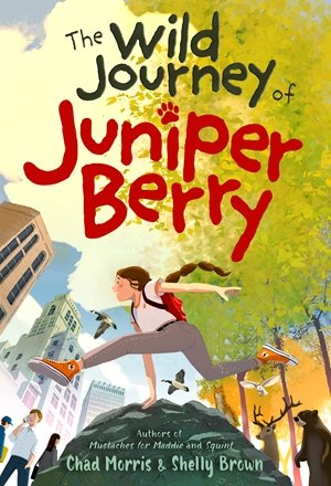 New review for our Aug MG empathy-building title: 'Juniper's narrative & the many developed characters she meets cultivate a feel-good story that reminds readers of both the pitfalls & benefits of coexisting w/others.'-PW eARC: edelweiss.plus/?sku=163993099… @ChadCMorris @SBrownwriter