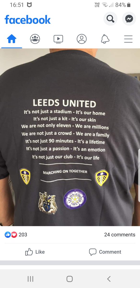 @MckimmyStephen @Erik_VOBG @CBSSportsGolazo @WMckennie @LUFC @jessemarsch We live rent free in the heads of many. We sell out grounds wherever we go, which league we play in doesn't matter, if you aren't Leeds you definitely would not understand #mot #alaw