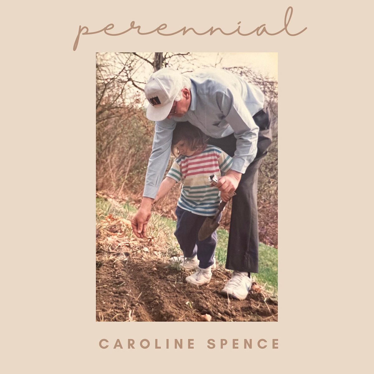The deluxe version of True North was supposed to come out today but my label told us last night that it’s delayed…luckily I am now able to release music on my own terms so here’s a work-tape of a song I wrote about this season of my life. 🌱carolinespencemusic.bandcamp.com/track/perennial