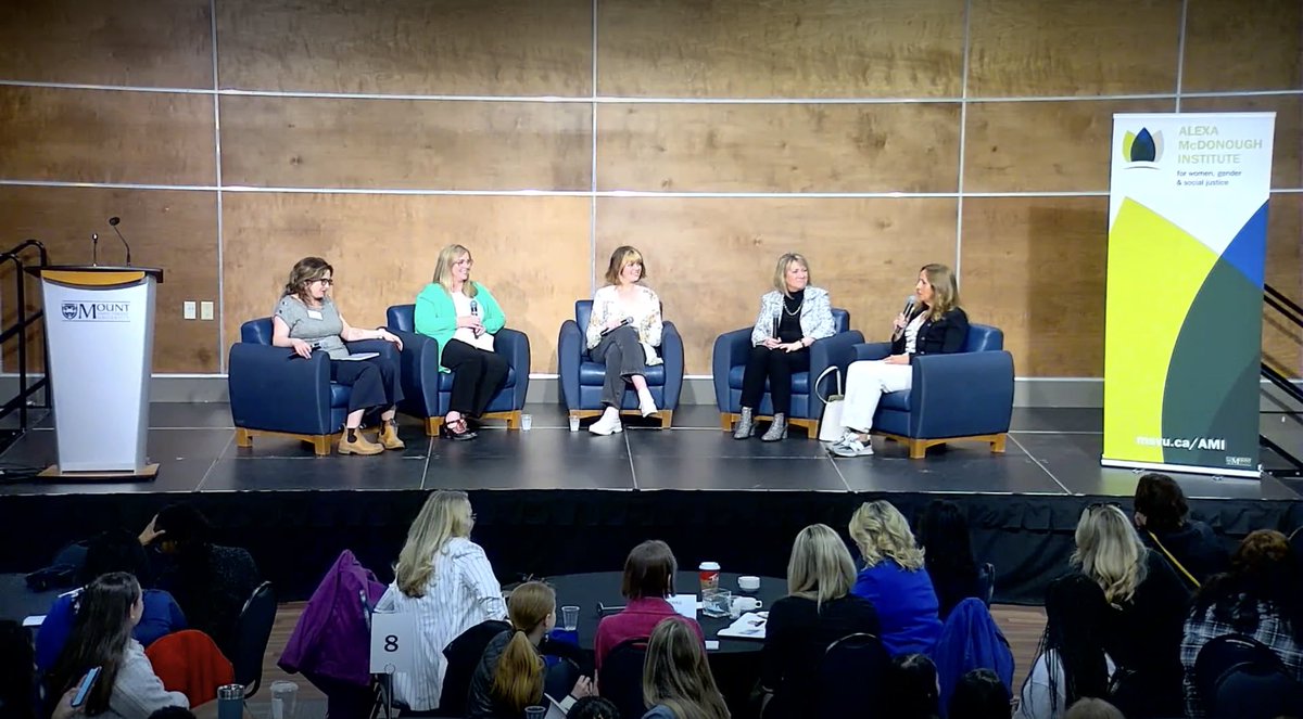 AMI for Women, Gender & Social Justice tweet media