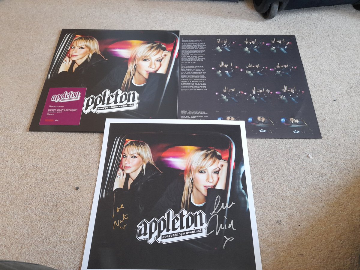 🤩😍🤩 nice to get this on vinyl