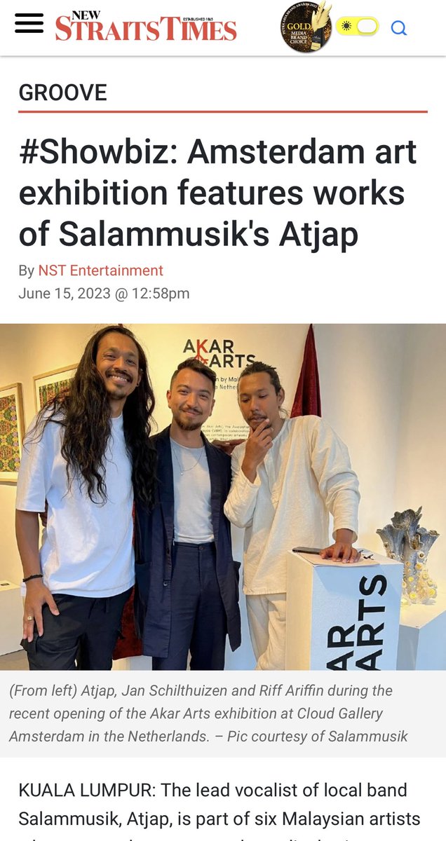 #Akararts #amsterdam