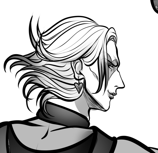 Shiinashi1's tweet photo. 🤡❓❓❓
#wip #originalmanga #Desolatechildrenofgaia #DCOG https://t.co/R2mVy9udkr
