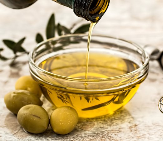 Our Organic Extra Virgin Olive Oil is from Mono Cultivar “CORATINA OLIVES”. Has the highest Polyphenol compounds harvested when olives change from green to purple. Has the highest Phenolic Compounds giving the Organoleptic & Nutritional quality. Visit - evoopremo.com