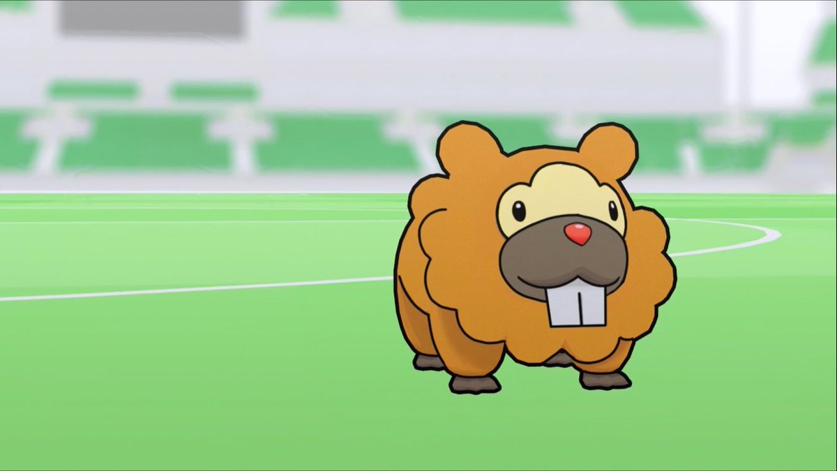 mewmation's tweet photo. Pokemon Bidoof #pokemon #pokémon #pokemonbidoof #pokemondrawing https://t.co/t86wd5rdMP