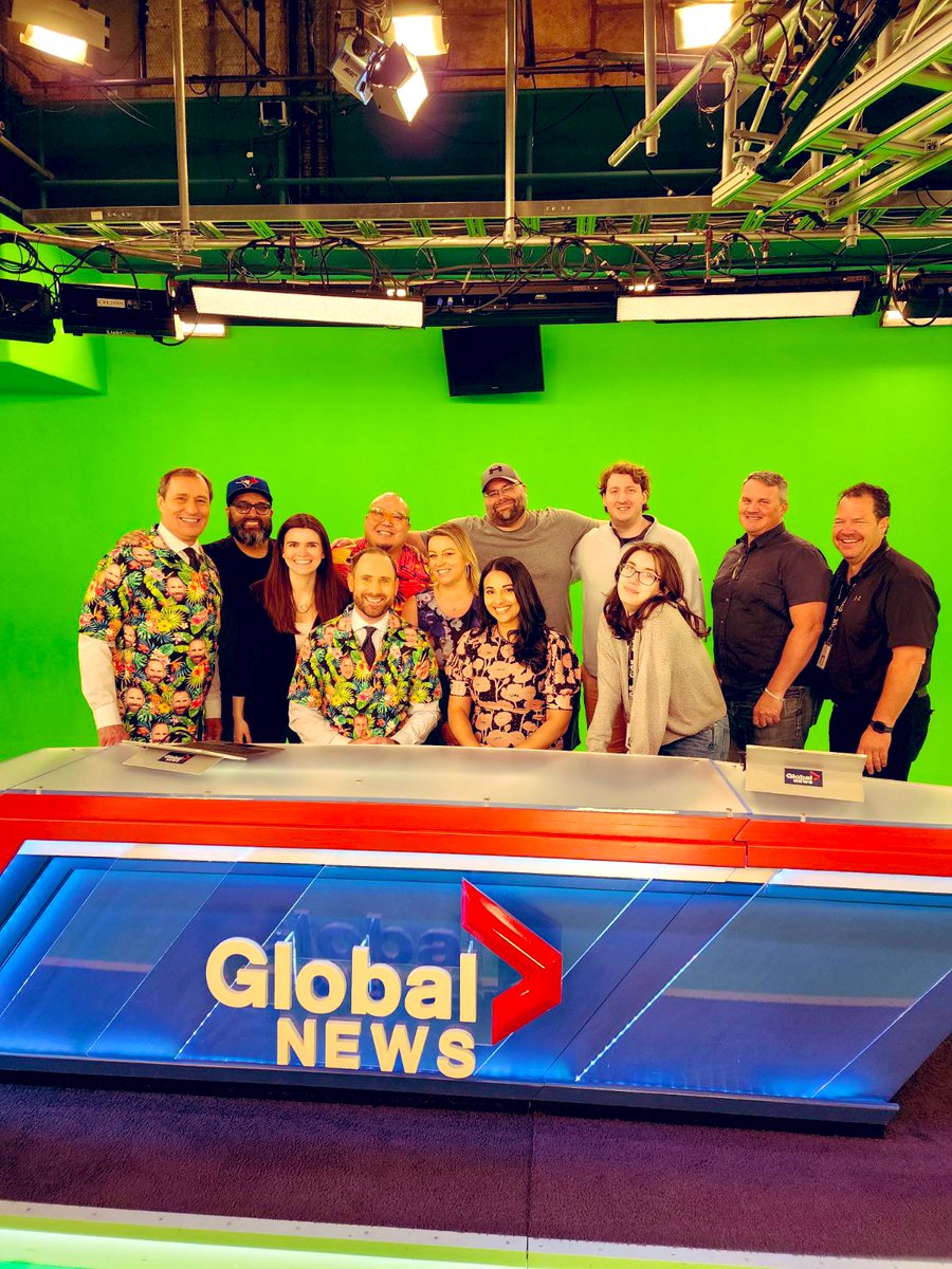 Thanks for the last 6+ years @GlobalBC - see you soon @CHEK_News! Thanks to everyone who reached out, it means the world ❤️ 🙏