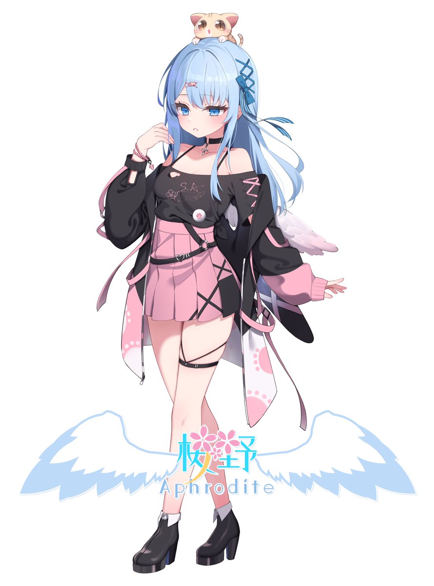 櫻野Aphrodite tweet media