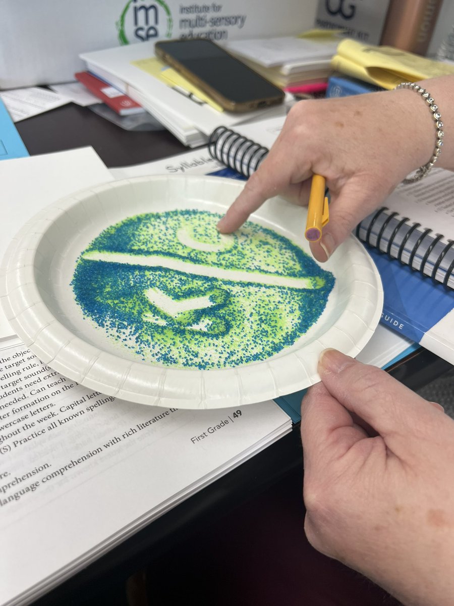 CShahinNB's tweet photo. Grateful to have been able to take the Comprehensive Orton-Gillingham Training! I learned so much and am excited to use these strategies with my students! 🔡📚📖❤️ @NBUFSDPride https://t.co/pXfWqDcE8V