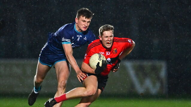 Muskerry GAA tweet media