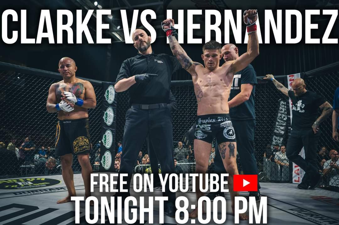 SuplexKid94's tweet photo. FRIDAY NIGHT FIGHTS!
Every Friday at 8PM on the #DurhamFightSeries YouTube Channel, they will showcase a match from Rise of the Phoenix!
TONIGHT JAMES CLARKE VS RICARDO HERNANDEZ!
Subscribe Here 👇
https://t.co/NyTJxnx6vO
#mma #mmatwitter #suplexkid https://t.co/g33c5HBqrL