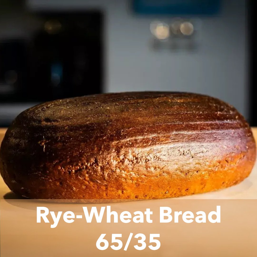 DelightBaking's tweet photo. Unleash your inner baker with our hearty rye-wheat bread recipe! 🍞 A perfect balance of flavors that pairs well with sweet or savory. Ready to explore the unique textures of rye flour? Let's get baking! #DelightBaking #RyeWheatBread #BakeWithUs https://t.co/dpEoP5QqRR https://t.co/MfUYnZg4c4