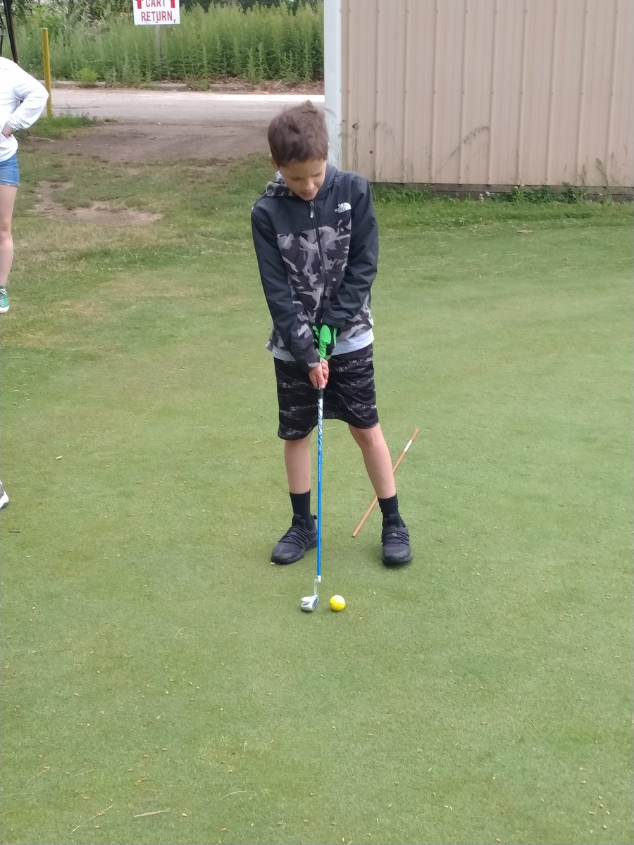 Corunna Golf tweet media