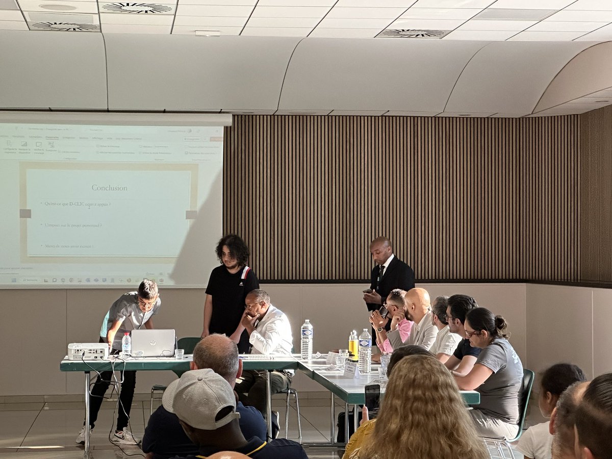 Collège Louis Pasteur - Florange tweet media