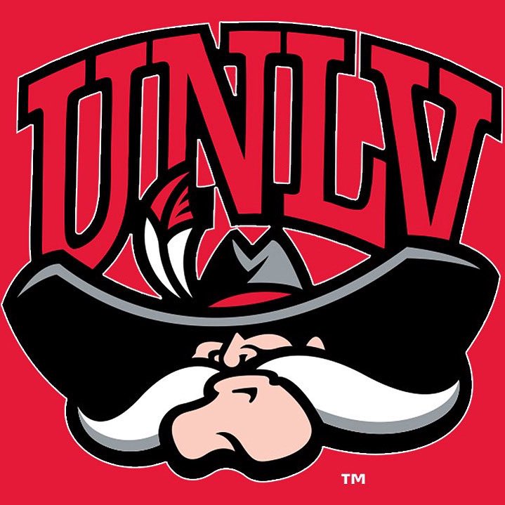 Excited to announce that I have received an offer from UNLV! 🔴⚫️